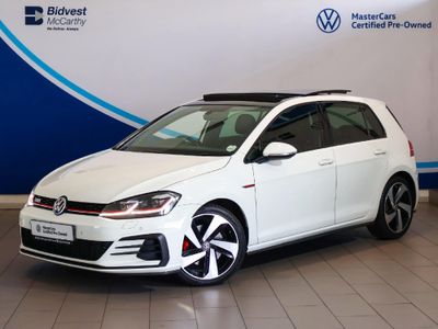 2017 Volkswagen Golf VII GTI 2.0 TSI Auto