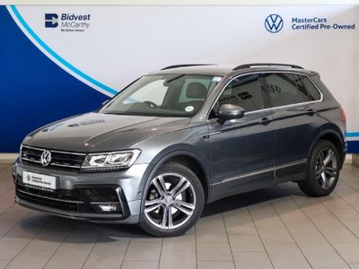 2020 Volkswagen Tiguan 1.4 TSI Comfortline Auto (110kW)