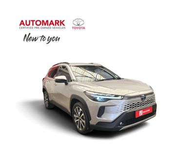 2025 Toyota Corolla Cross 1.8 XR Hybrid