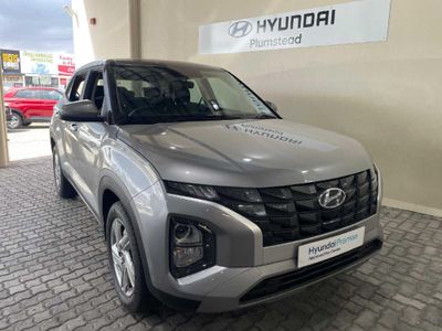 2025 Hyundai Creta 1.5 Premium Auto