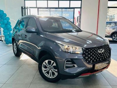 2025 Chery Tiggo 4 Pro 1.5 LiT Auto