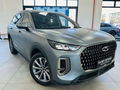 2026 Chery Tiggo 9 1.5T CSH Pinnacle (Phev)