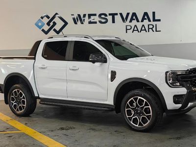 2026 Ford Ranger 2.0 Bi-Turbo Wildtrak Double Cab Auto