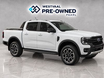 2026 Ford Ranger 2.0 Bi-Turbo Wildtrak Double Cab Auto