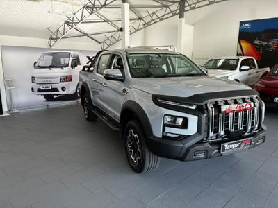 2026 JAC T9 2.0 CTI Lux Auto Double-Cab