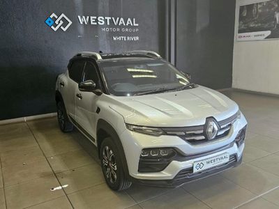 2023 Renault Kiger 1.0T Intens