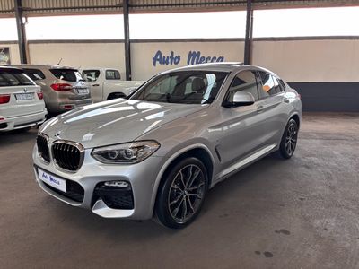 2019 BMW X4 xDrive20d M Sport