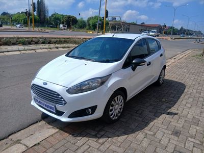 2016 Ford Fiesta 1.0 Ecoobost