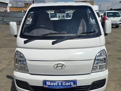 2021 Hyundai H100 Bakkie 2.6D Dropside