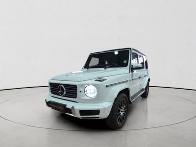 2023 Mercedes-Benz G-Class G 400d