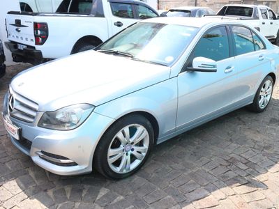 2013 Mercedes-Benz C-Class C 250 BE Elegance Auto