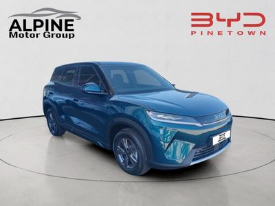 2026 BYD Atto2 EV