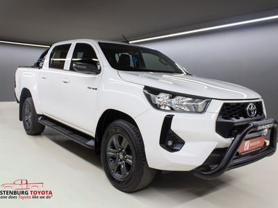 2026 Toyota Hilux 2.4 GD-6 Raider 4x4 Auto Double-Cab