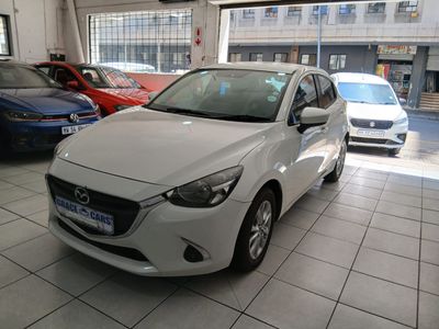 2017 Mazda 2 1.5 Active 5-dr
