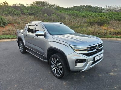 2025 Volkswagen Amarok 3.0 TDI V6 184kW 4Motion Aventura Auto Double-Cab