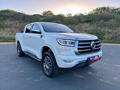 2024 GWM P-Series PV 2.0 TD LT Auto Double-Cab