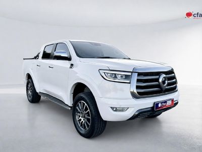 2024 GWM P-Series PV 2.0 TD LT Auto Double-Cab