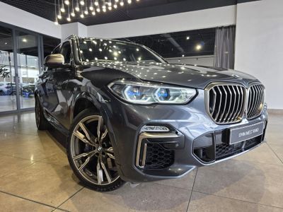2020 BMW X5 M50d
