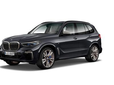 2020 BMW X5 M50d