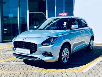 2025 Suzuki Swift 1.2 GL+ Auto