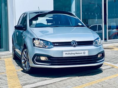 2026 Volkswagen Polo Vivo 1.0 TSI GT