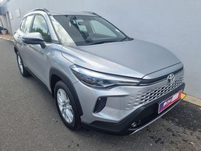 2025 Toyota Corolla Cross 1.8 XS