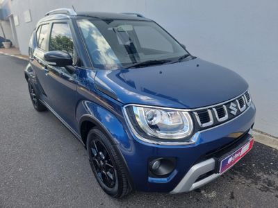 2020 Suzuki Ignis 1.2 GLX Auto