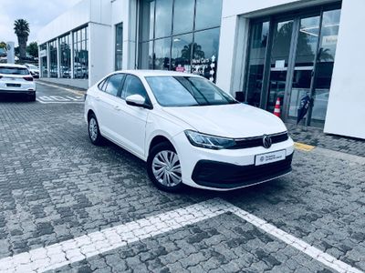 2025 Volkswagen Polo 1.6 Classic Auto