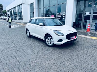2025 Suzuki Swift 1.2 GL+