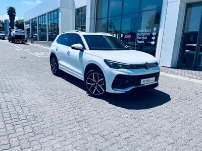 2025 Volkswagen Tiguan 2.0TDI R-Line 4Motion