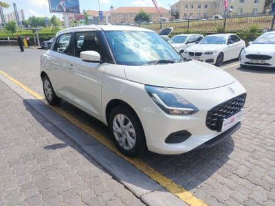 2025 Suzuki Swift 1.2 GL+