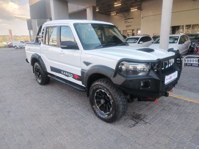 2023 Mahindra Pik Up 2.2 mHawk S11 Dew 4x4 Auto Double-Cab