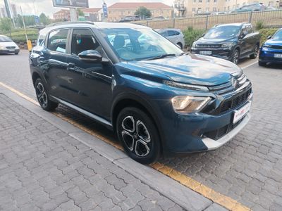 2025 Citroen C3 Aircross Max 1.2T Auto
