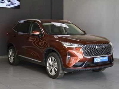 2022 Haval H6 2.0T Super Luxury 4X4 Auto