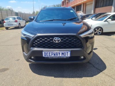 2022 Toyota Corolla Cross 1.8 XS