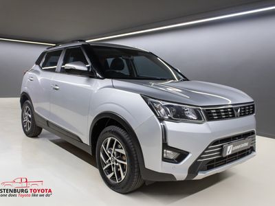 2023 Mahindra XUV 300 1.5D | W8
