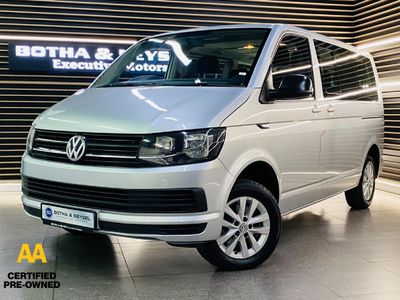 2016 Volkswagen Kombi 2.0 TDI Auto (103kW) Trendline