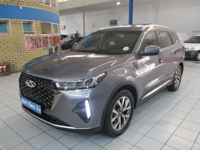 2023 Chery Tiggo 7 Pro 1.5T Executive CVT