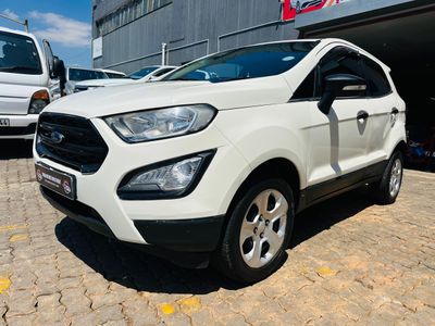 2020 Ford EcoSport 1.5 TiVCT Ambiente Auto