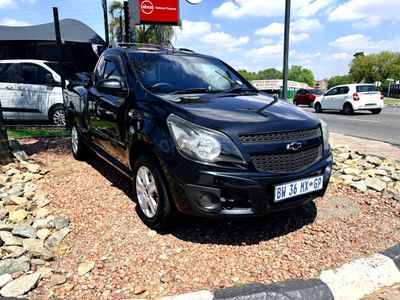 2012 Chevrolet Utility 1.4 Sport
