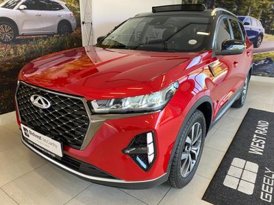 2023 Chery Tiggo 7 Pro 1.5T Executive CVT