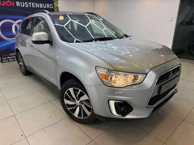 2015 Mitsubishi ASX 2.0 GLX | Sport