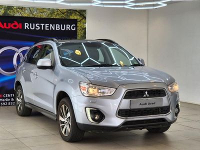 2015 Mitsubishi ASX 2.0 GLX | Sport