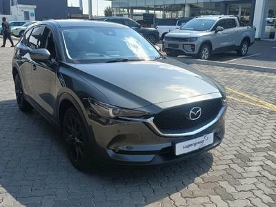 2021 Mazda CX-5 2.0 Individual Auto