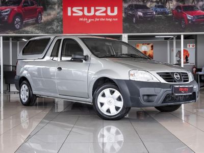 2021 Nissan NP200 1.6 A/C Safety Pack