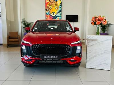 2026 Lepas L4 1.5T Javan Auto