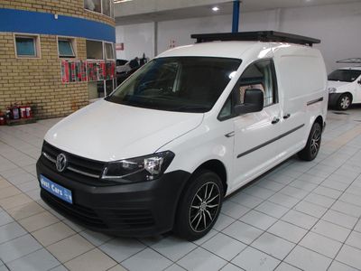 2021 Volkswagen Caddy Maxi 2.0 TDI (81kW) Panel Van