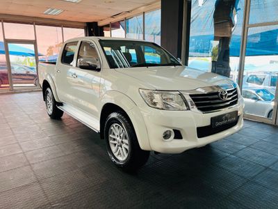 2012 Toyota Hilux 2.7 VVTi Raider Raised Body Double-Cab