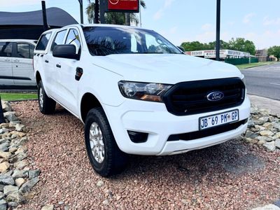 2019 Ford Ranger 2.2 TDCi XL Double-Cab
