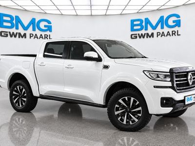 2026 GWM P-Series P300 2.4TD LS Auto Double-Cab